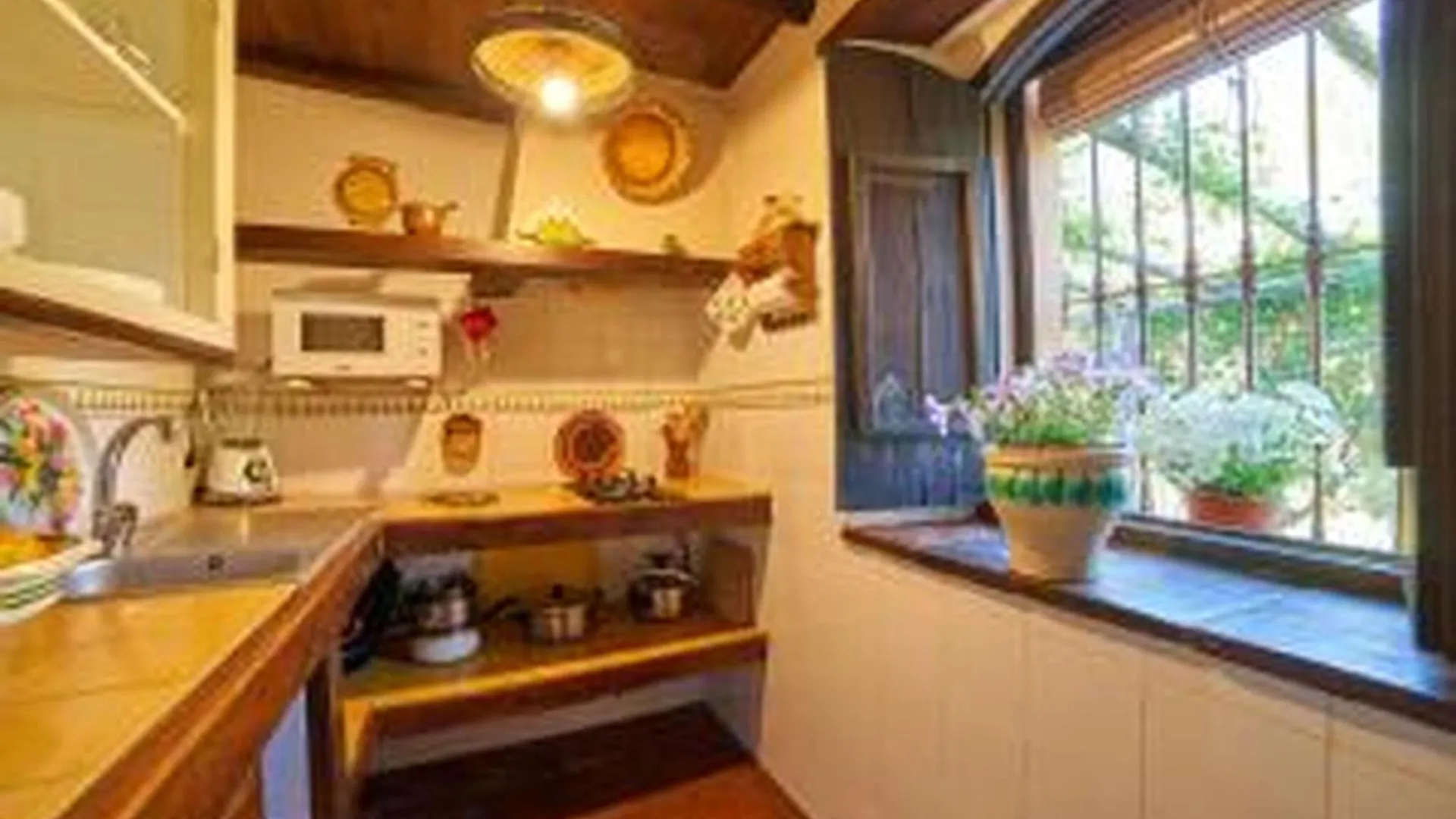 Holiday home Navalgatos Villa Fuenteheridos