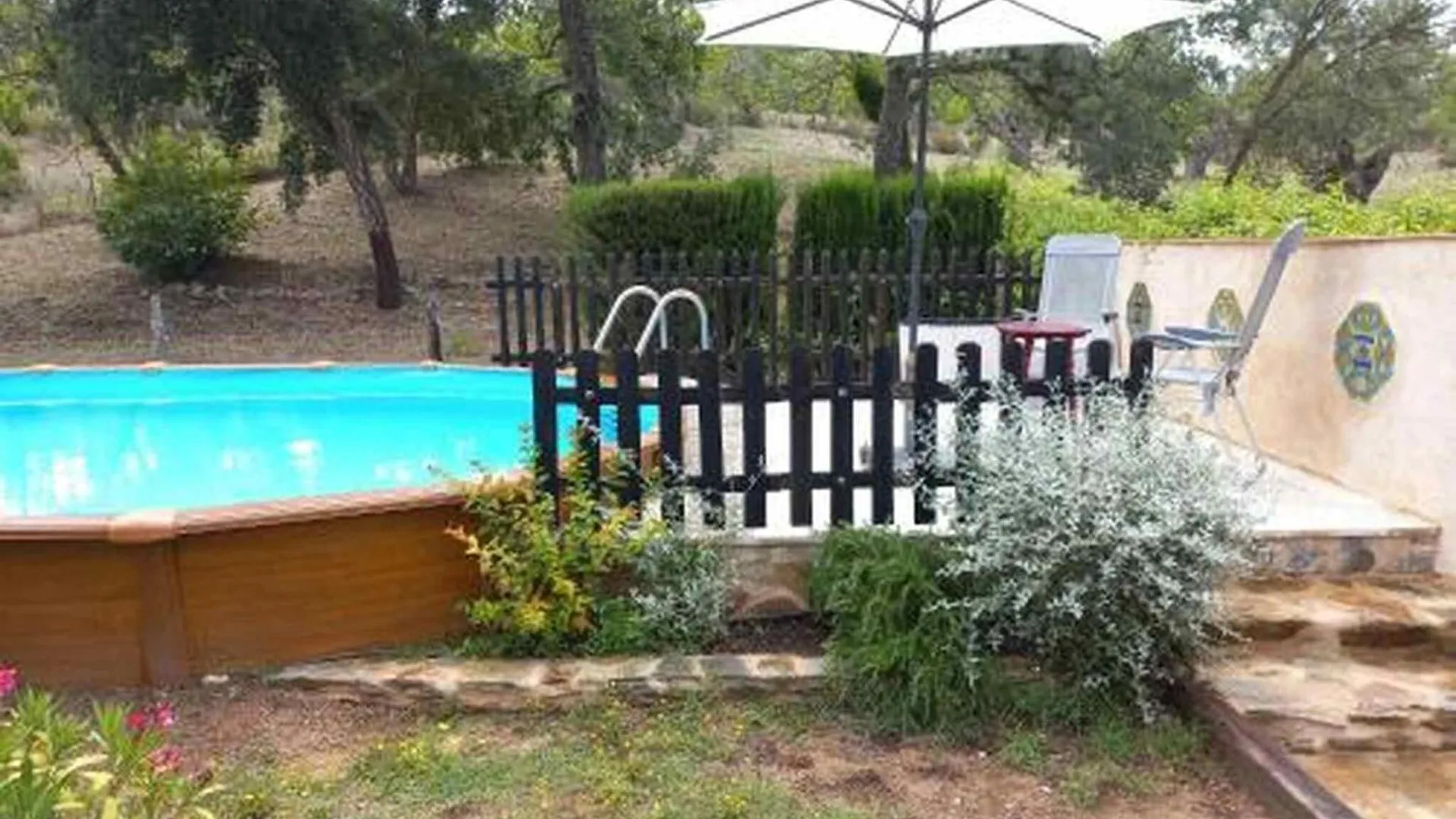 Navalgatos Villa Fuenteheridos Holiday home