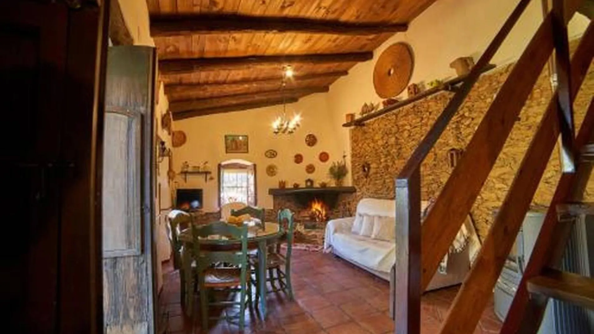 Holiday home Navalgatos Villa Fuenteheridos Spain