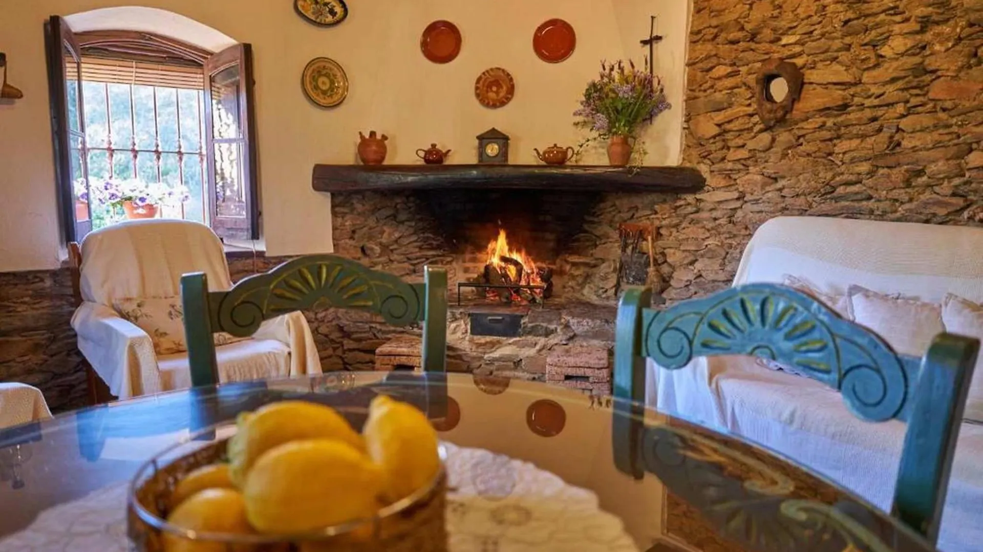 Holiday home Navalgatos Villa Fuenteheridos
