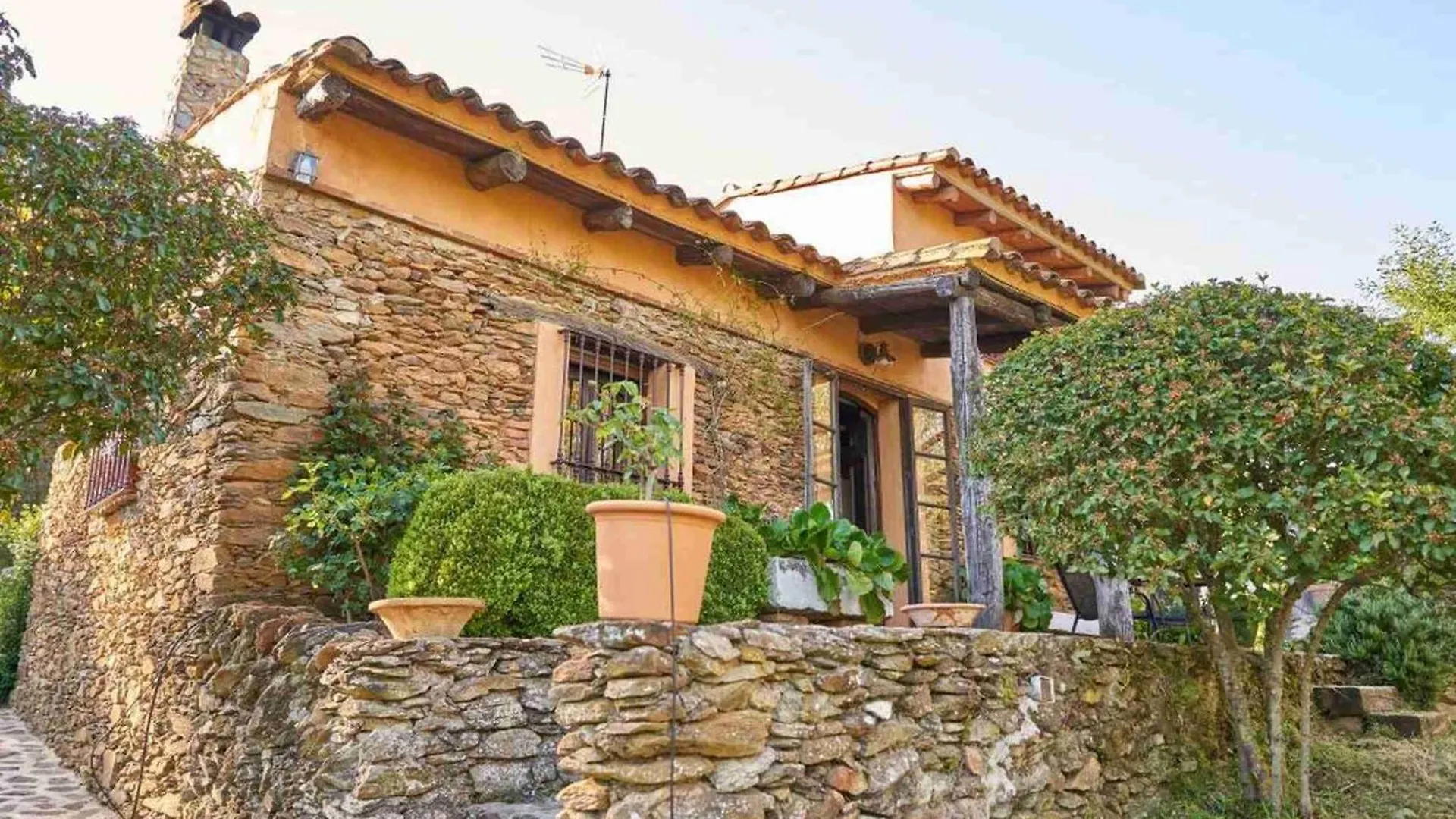 Navalgatos Villa Fuenteheridos Spain